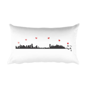 Calgary Distance Pillows