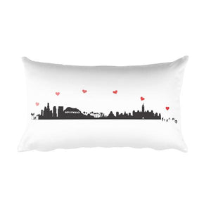 Ottawa Distance Pillows