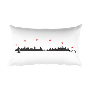 Ottawa Distance Pillows