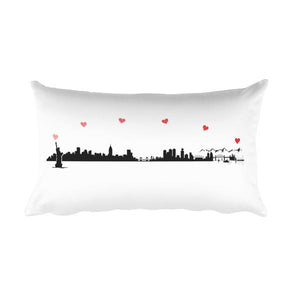 Vancouver Distance Pillows