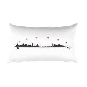 Calgary Distance Pillows