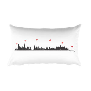 Ottawa Distance Pillows