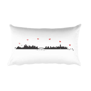 Ottawa Distance Pillows