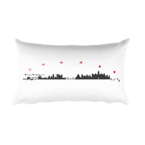 Calgary Distance Pillows