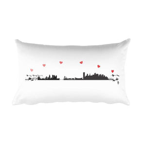 Vancouver Distance Pillows