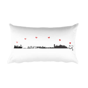 Calgary Distance Pillows