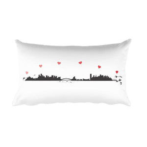 Calgary Distance Pillows