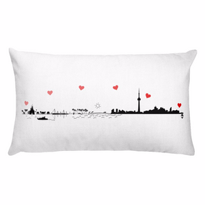 Toronto Distance Pillows