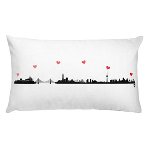 Toronto Distance Pillows