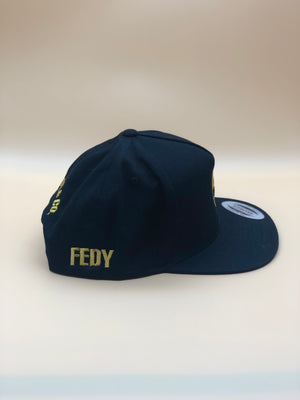 Limited Edition Binnington FEDY Hat