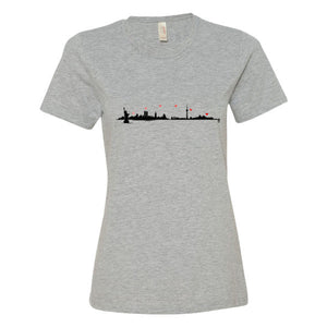 Love Affair Tee: NYC x YYZ