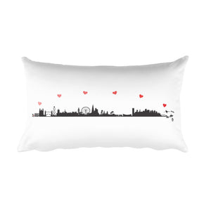 Calgary Distance Pillows