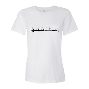 Love Affair Tee: NYC x YYZ