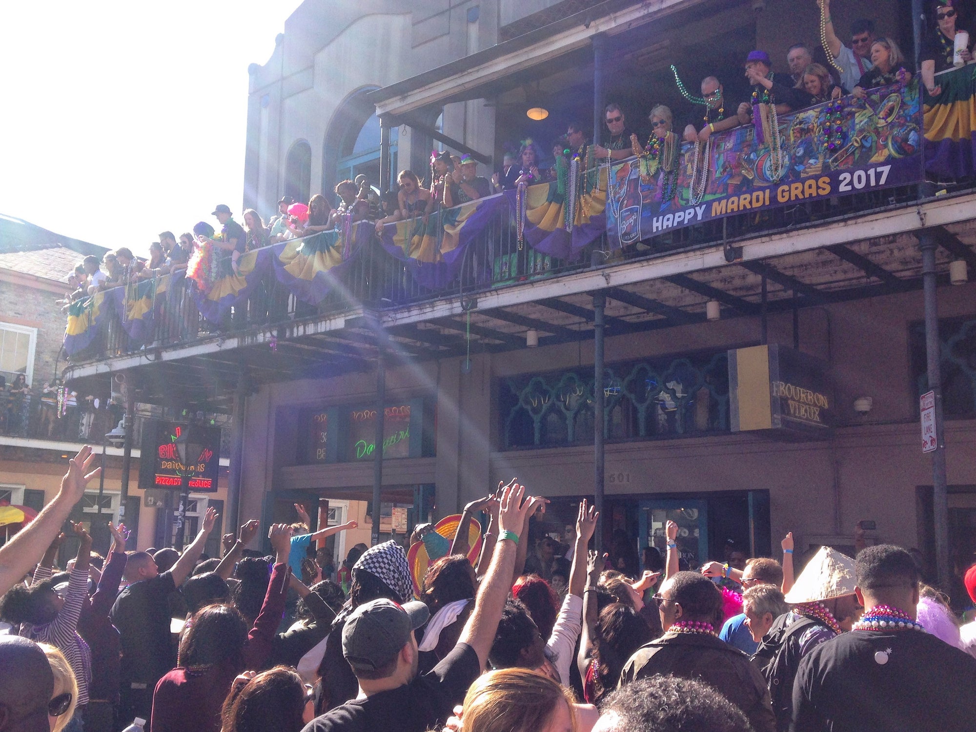 5 Highlights from Mardi Gras 2017