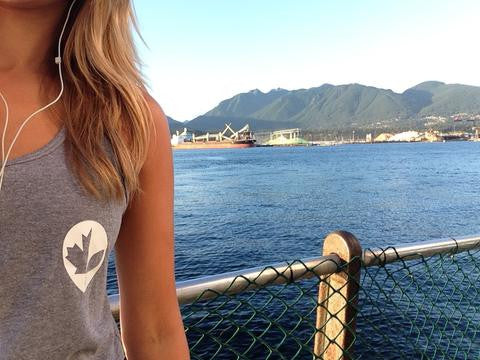 A Canalien in Vancouver