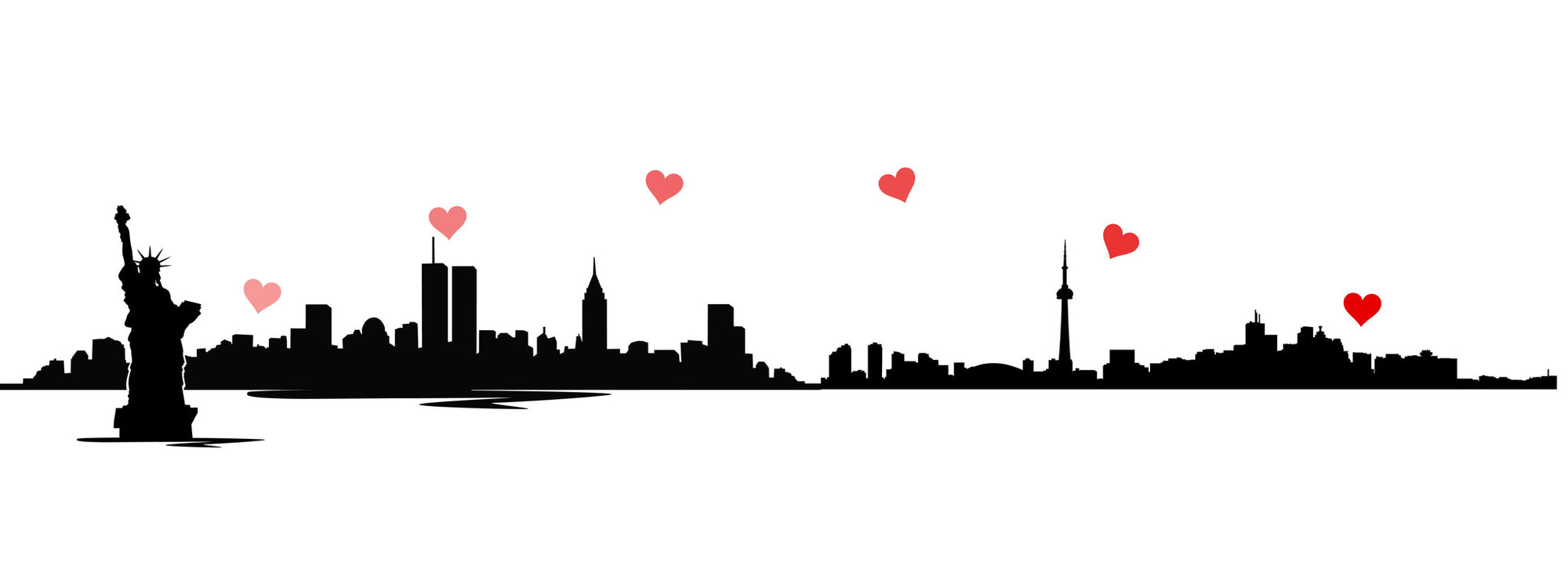 NYC to YYZ: Chapter One