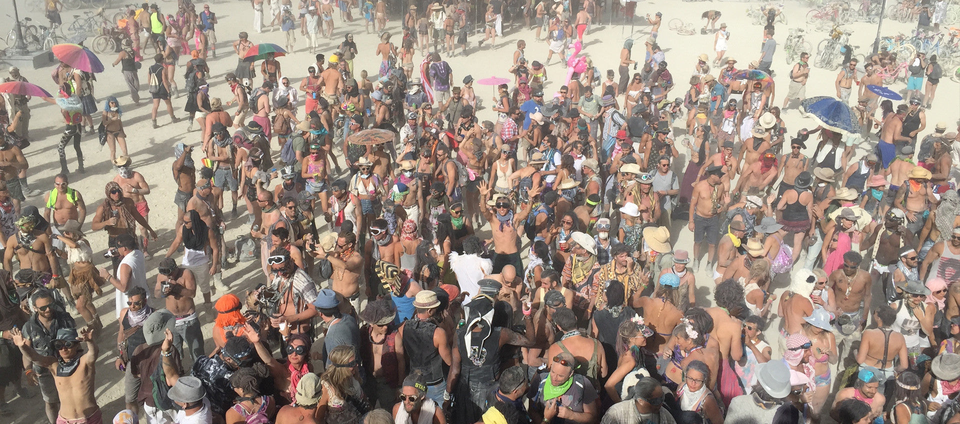 Where's Waldo? And How Did He Get Tickets to Burning Man?!