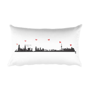 Toronto Distance Pillows