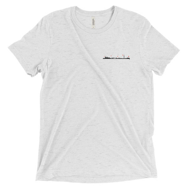 Love Affair Tee: LAX x YYZ