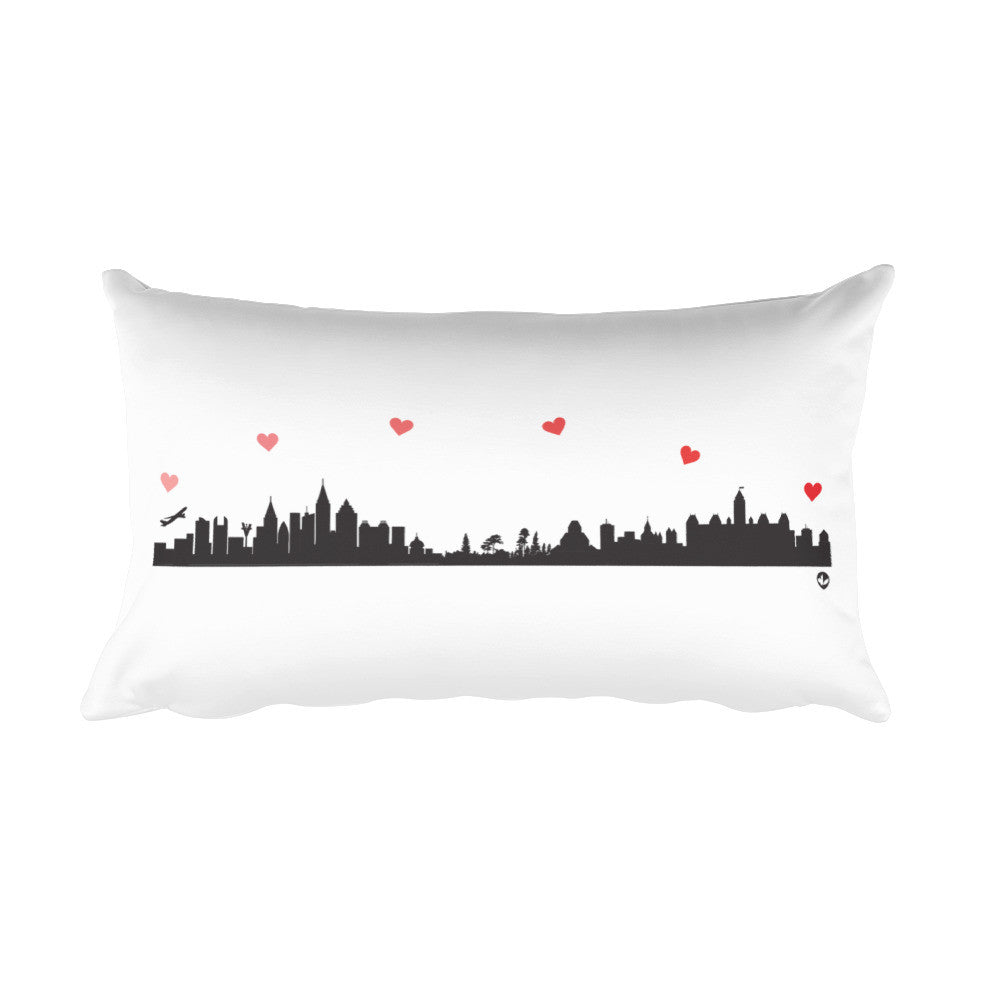 Ottawa Distance Pillows